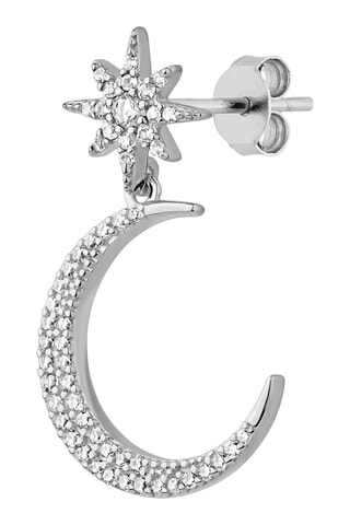 Piercing Diann - Prata