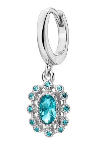 Piercing Zabia - Prata