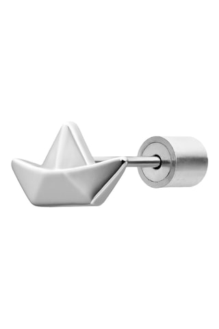 Piercing Petit bateau - Prata