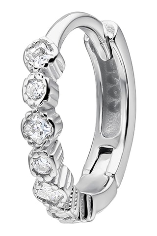 Piercing Nayara - Prata