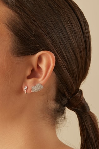 Piercing Eshe - Prata