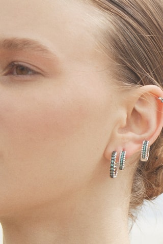 Piercing Aro Zyanya - Prata