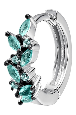 Piercing Aro Zyanya - Prata