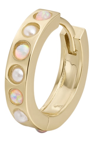 Piercing Aro - Ouro amarelo