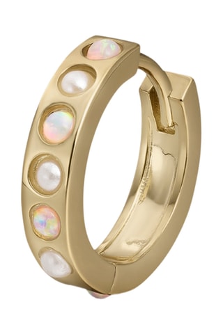 Piercing Aro - Ouro amarelo