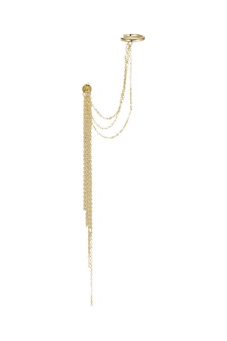 Piercing Tana - Prata banhada a ouro amarelo 