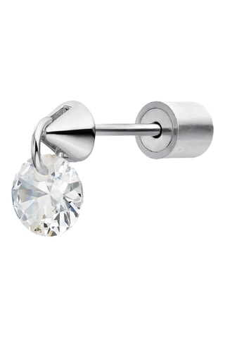 Piercing Mari - Prata