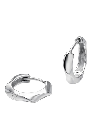 Argolas Isha - Prata