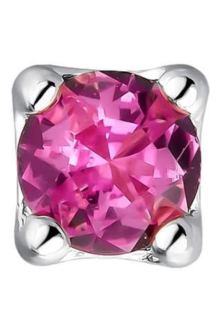 Piercing Tragus Luz - Prata e espinela