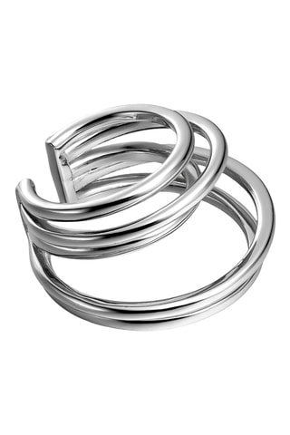 Earcuff Deio - Prateado