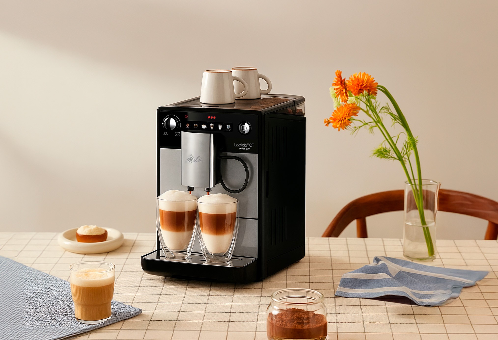 MELITTA en vente flash sur SHOWROOMPRIVÉ