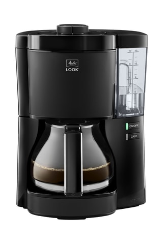 Cafeteira Look Glass - 1,25 l - 1000 W