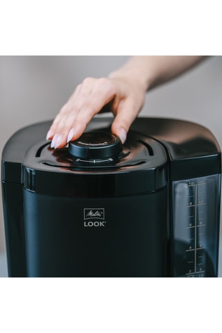 Cafeteira Look Glass - 1,25 l - 1000 W