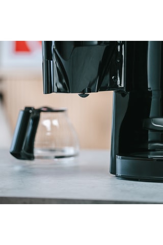 Cafeteira Look Glass - 1,25 l - 1000 W