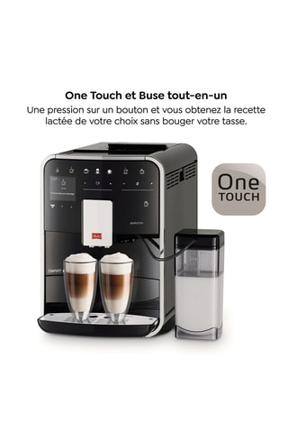 Máquina de café Barista T Smart - 1,8 l - 1450 W