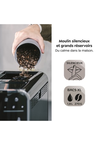 Máquina de café Barista T Smart - 1,8 l - 1450 W