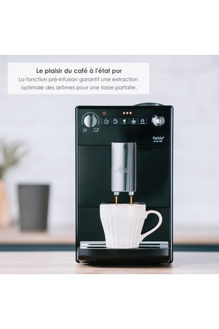 Máquina de café Purista - 1,2 l - 1450 W