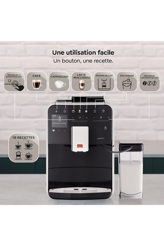 Máquina de café Barista T 2020 - 1,8 l - 1450 W