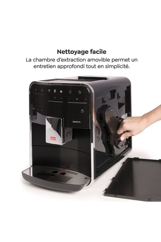 Máquina de café Barista T 2020 - 1,8 l - 1450 W