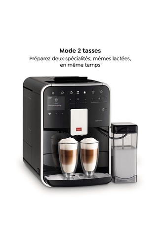 Máquina de café Barista T 2020 - 1,8 l - 1450 W