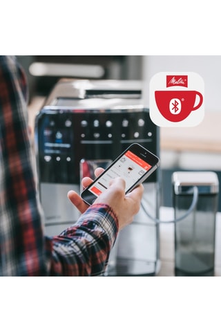 Máquina de café Barista T Smart - 1,8 l - 1450 W