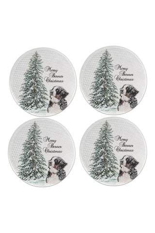 4 sets de table - 37 cm