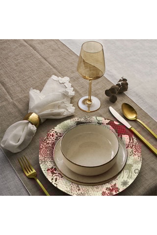 4 sets de table - 37 cm