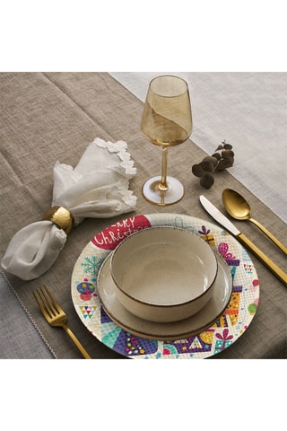 4 sets de table - 37 cm