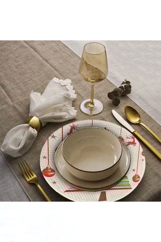 4 sets de table - 37 cm