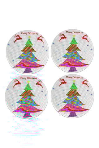 4 sets de table - 37 cm