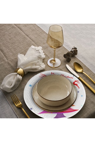 4 sets de table - 37 cm