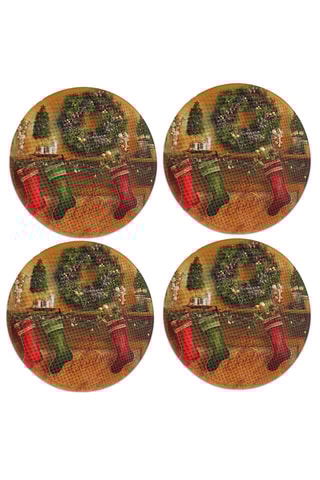 4 sets de table - 37 cm