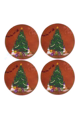 4 sets de table - 37 cm