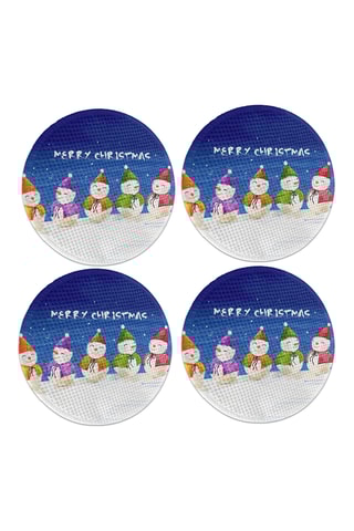 4 sets de table - 37 cm