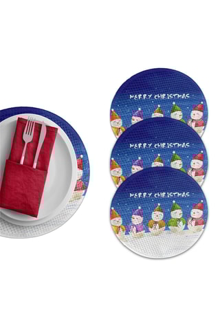 4 sets de table - 37 cm