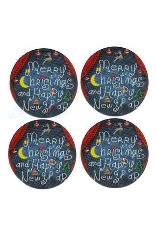 4 sets de table - 37 cm