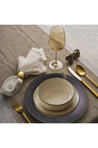 4 sets de table - 37 cm