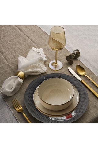 4 sets de table - 37 cm