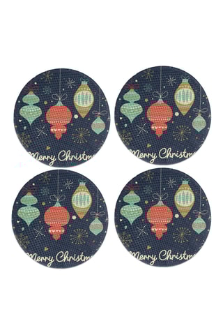 4 sets de table - 37 cm