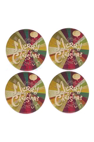 4 sets de table - 37 cm