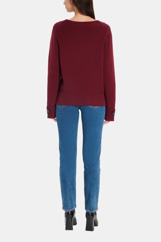 Camisola - Bordô