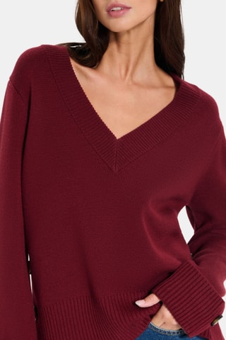 Camisola - Bordô