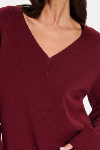 Camisola - Bordô