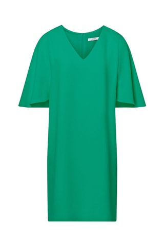 Vestido direito - Verde