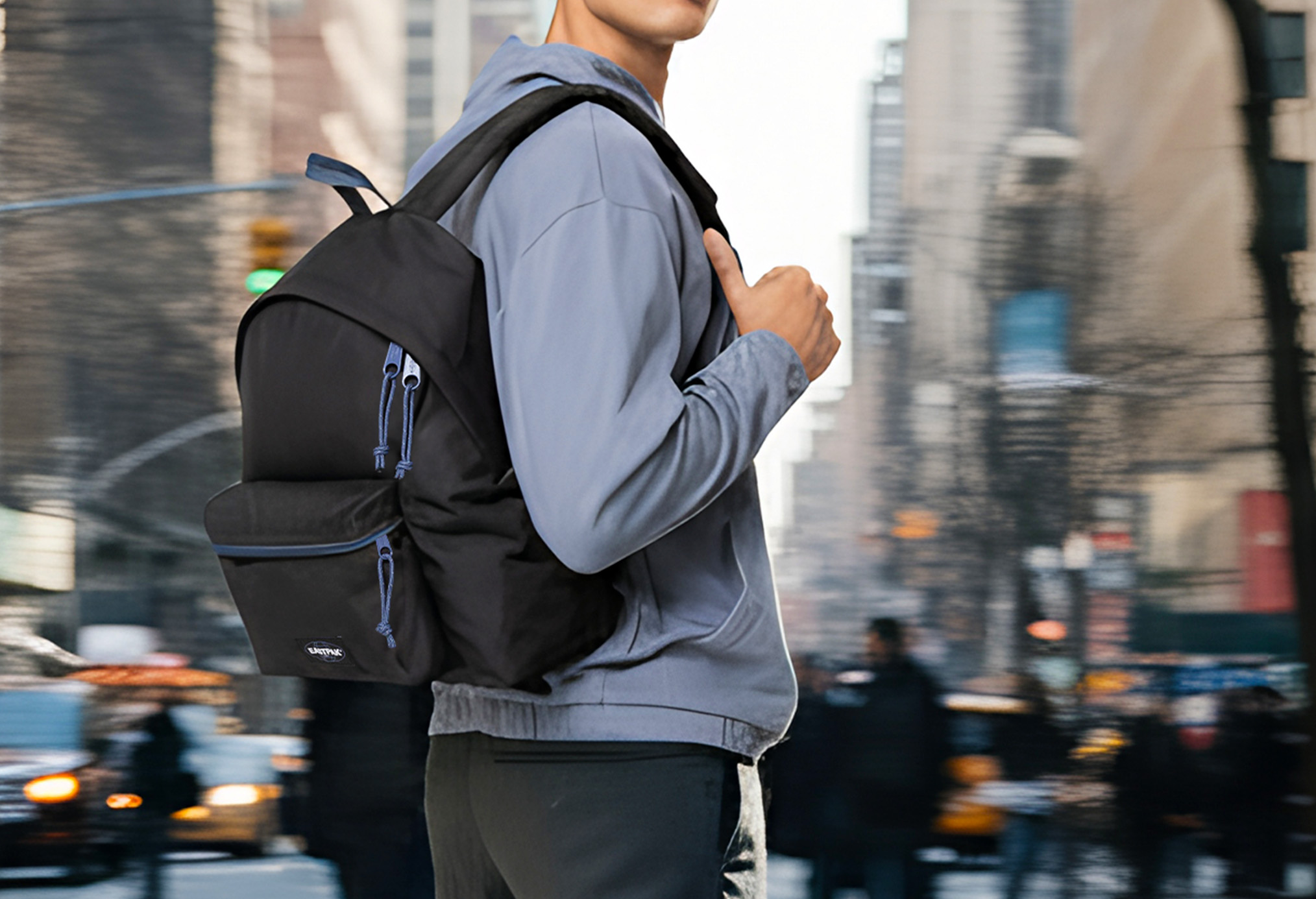 EASTPAK à prix discount chez SHOWROOMPRIVÉ