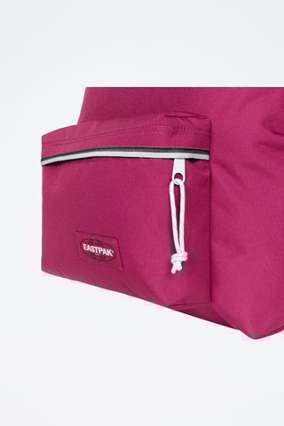 Rugtas Padded Pak'r - Bordeauxrood