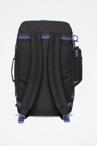 Rugtas Carry - Zwart en Indigoblauw