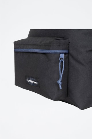 Rugtas Padded Pak'r - Zwart