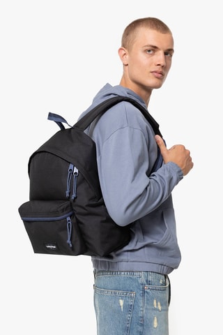 Rugtas Padded Pak'r - Zwart