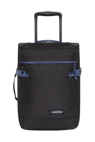 Trolley XXS Tranverz - Zwart - 45 cm